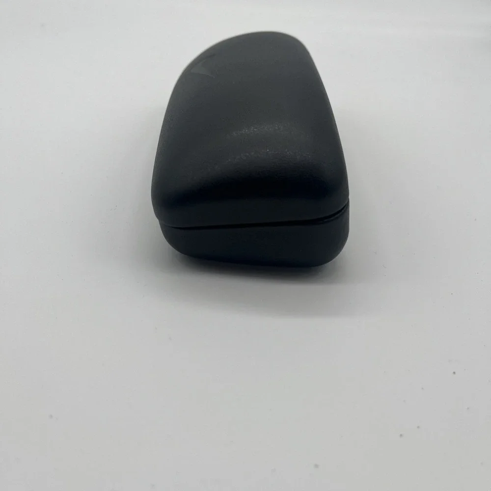 NIKE Black Eyeglasses Sunglasses Hard Case Just Do It Made In Italy Rayban cloth